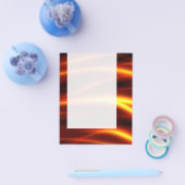 Panel 01 - Tonges of Fire Flyer (Einzeln)