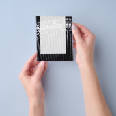 Panel 023 - Schreibmaschine Flyer (Gruppe)