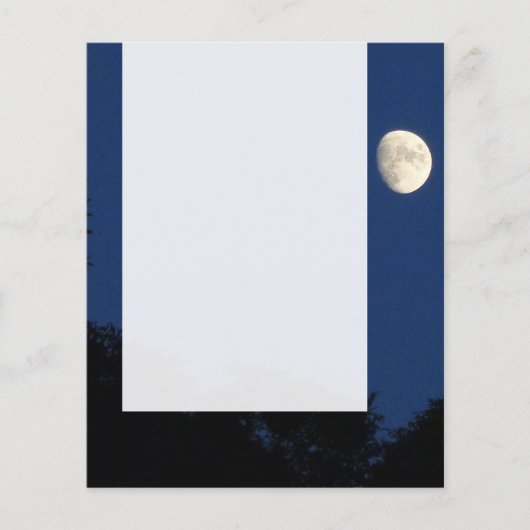 Panel 025 - Mond Flyer (Vorne)