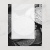 Panel 027 - Großes Geld Flyer (Hinten)