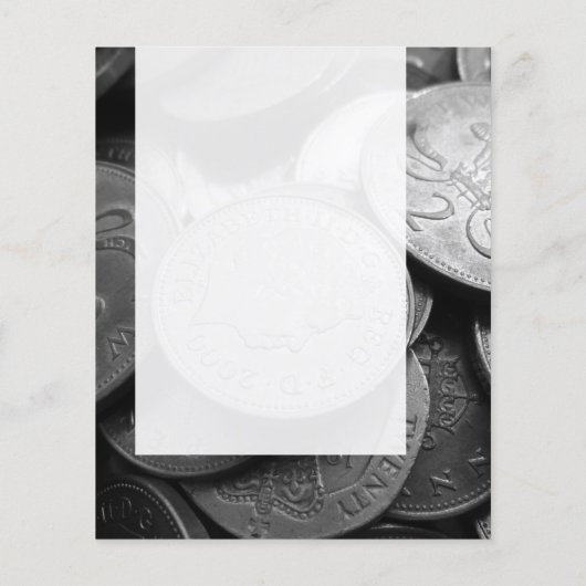 Panel 027 - Großes Geld Flyer (Hinten)