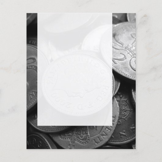 Panel 027 - Großes Geld Flyer (Vorne)