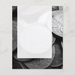 Panel 027 - Großes Geld Flyer