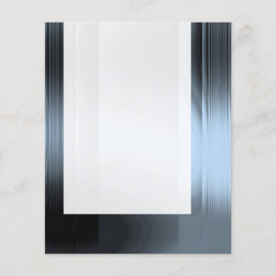 Panel 028 - Abstrakt Flyer