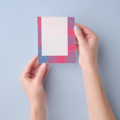 Panel 030 - Rotes und Blaues Mineral Flyer (Gruppe)