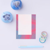 Panel 030 - Rotes und Blaues Mineral Flyer (Einzeln)