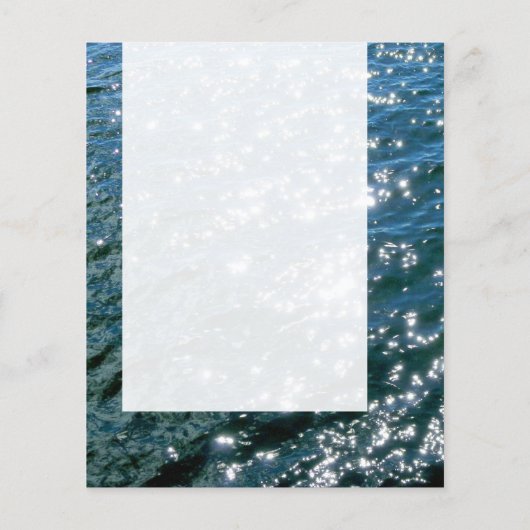 Panel 033 - Funkelwasser Flyer (Hinten)