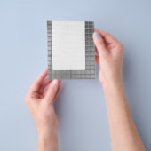 Panel 035 - Glaswand Flyer (Gruppe)