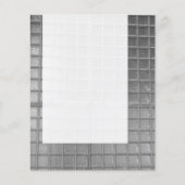 Panel 035 - Glaswand Flyer (Vorne)