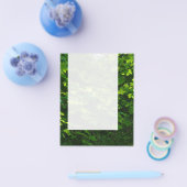 Panel 039 - Sommerliche Blätter Flyer (Einzeln)