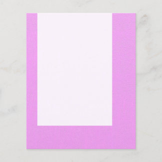 Panel 043 - Anstrichene Lilac Flyer