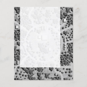 Panel 047 - Imaginäre Landschaft Flyer