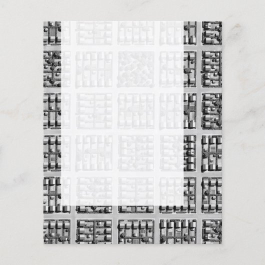 Panel 048 - Square Town Flyer (Vorne)