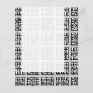 Panel 048 - Square Town Flyer