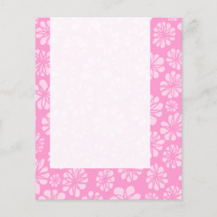 Panel 050 - Rosa Blume Flyer