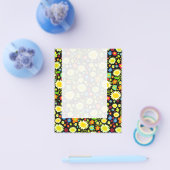 Panel 053 - Frühlingsblumen Flyer (Einzeln)