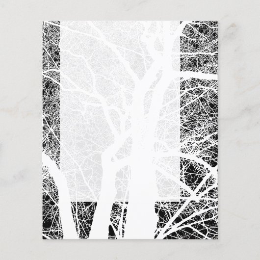 Panel 056 - Negative Struktur Flyer (Vorne)