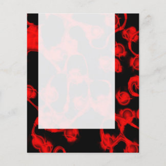 Panel 058 - Virus Red Flyer