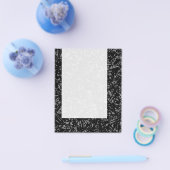 Panel 063 - Abstrakte Linien - grau Flyer (Einzeln)