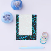 Panel 074 - Abstrakte Linien - Sky Blue Flyer (Einzeln)