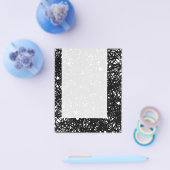 Panel 076 - Abstrakte Linien Flyer (Einzeln)