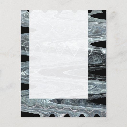 Panel 076 - Eiswelle Flyer (Hinten)