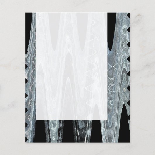 Panel 077 - Eiswelle 02 Flyer (Vorne)