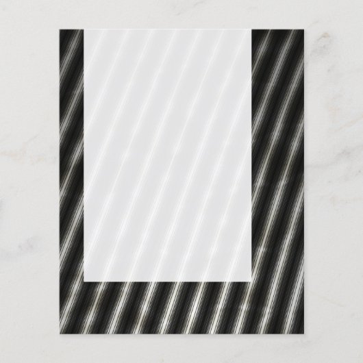 Panel 07 - Mitternachtsdach Flyer (Vorne)