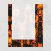 Panel 082 - Fraktal Flame II Flyer (Hinten)