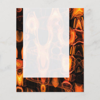 Panel 082 - Fraktal Flame II Flyer