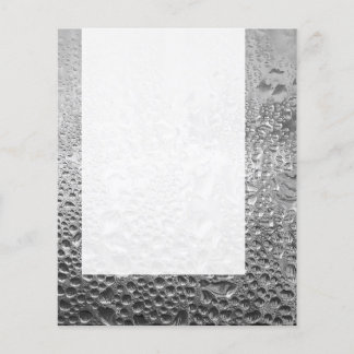 Panel 086 - Cooles Wasser Flyer