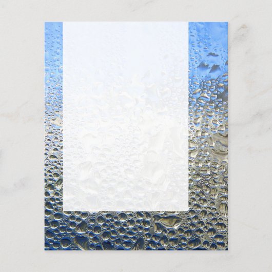 Panel 088 - Cooles Wasser II Flyer (Vorne)