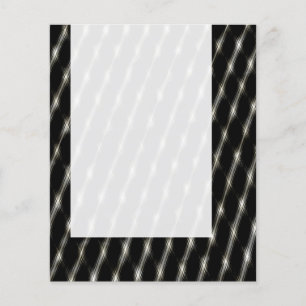 Panel 08 - Dunkles Netz Flyer