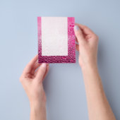 Panel 090 - Steamy Pink Flyer (Gruppe)