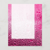 Panel 090 - Steamy Pink Flyer (Hinten)