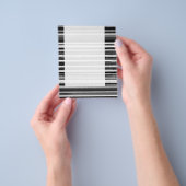 Panel 091 - Abstrakte Streifen Flyer (Gruppe)