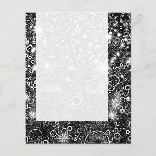 Panel 091 - Halo Stars Flyer (Vorne)