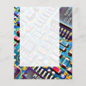 Panel 092 - Schöne Schaltung Flyer (Vorne)