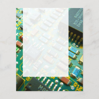 Panel 093 - Schaltkreis Flyer