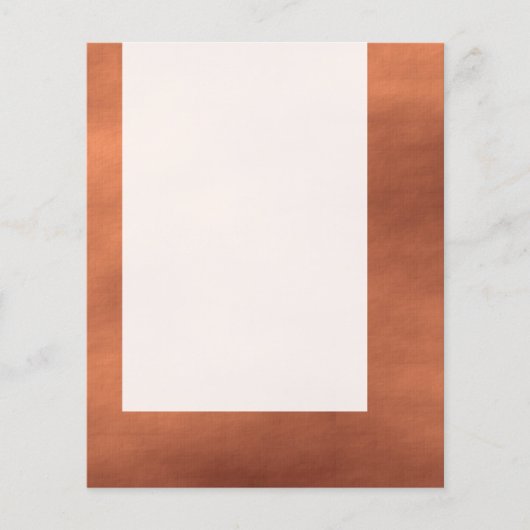 Panel 09 - Martian Sandstorm Flyer (Vorne)