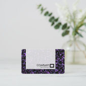 Panel - Abstrakt 080716(3) Visitenkarte (Stehend Vorderseite)