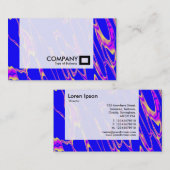 Panel - Anstrich Visitenkarte (Vorne/Hinten)