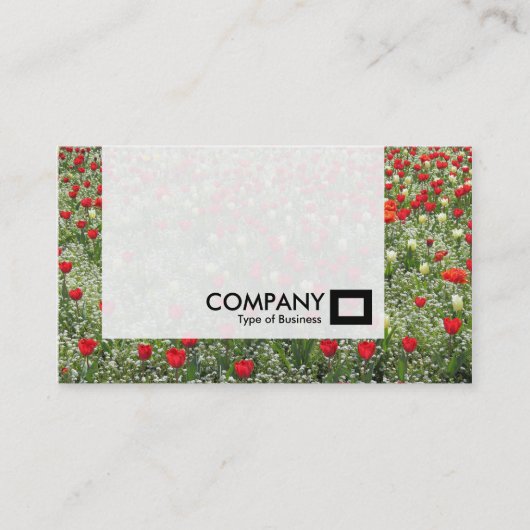 Panel - Bett von Tulips Visitenkarte (Vorderseite)