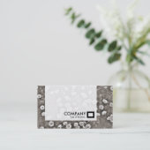 Panel - Der Ancient of Daisies Visitenkarte (Stehend Vorderseite)