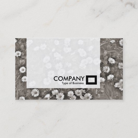 Panel - Der Ancient of Daisies Visitenkarte (Vorderseite)