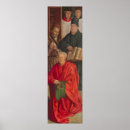 Panel der Relikte Poster (Vorne)