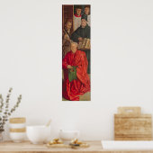 Panel der Relikte Poster (Küche)