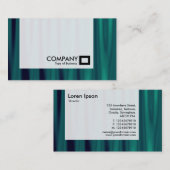 Panel - Drapery 03 Visitenkarte (Vorne/Hinten)