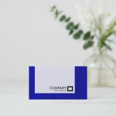 Panel - Drapery 05 Visitenkarte (Stehend Vorderseite)