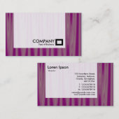 Panel - Drapery 06 Visitenkarte (Vorne/Hinten)